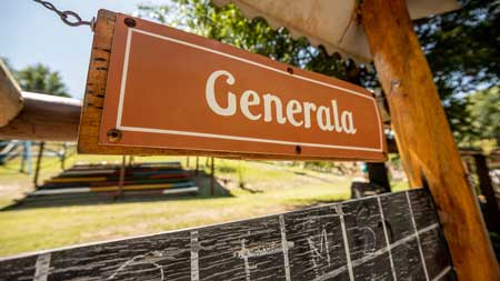 la generala