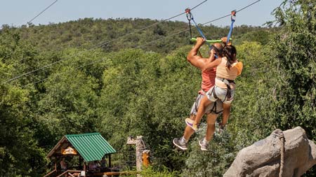 Minigolf de 18 hoyos